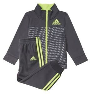 ADIDAS ⚽️ SOCCER TRACK SUIT SET